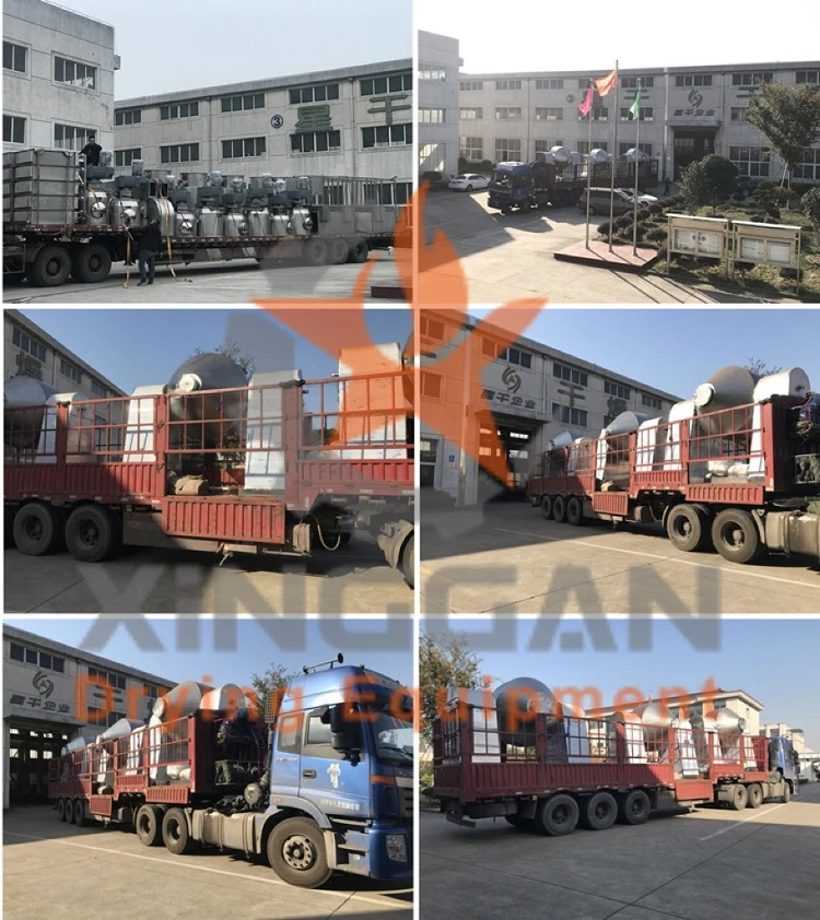 Double Cone Vacuum Dryer Double Cone Vacuum Dryer