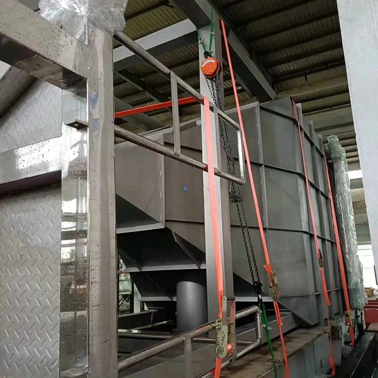 Spray Dryer Machine-1 Spray Dryer Machine-1