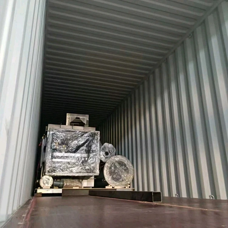 Spray Dryer Machine-2 Spray Dryer Machine-2