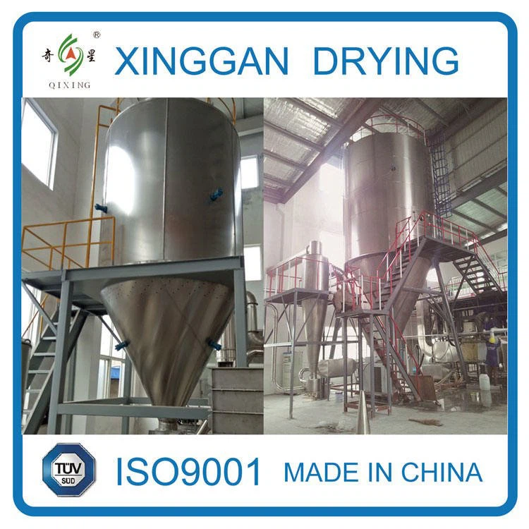 Spray Dryer for Corn Starch and Glucose