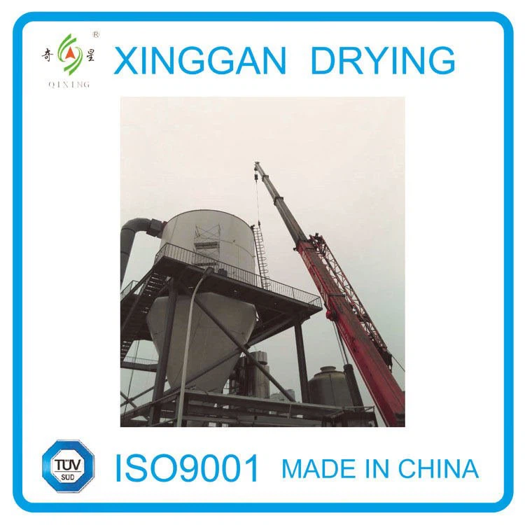 Potassium Sorbate Spray Dryer