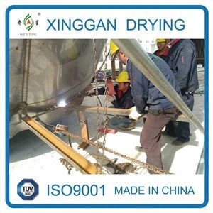 Compound Fertilizer Spray Dryer