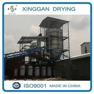 Sodium Fluoride Spray Dryer