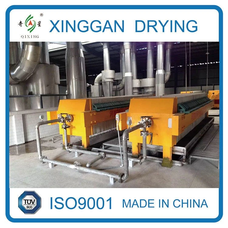 Positive and Negative Two Grades Air Steam Dryer
