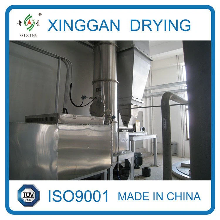 Zinc Carbonate Flash Dryer