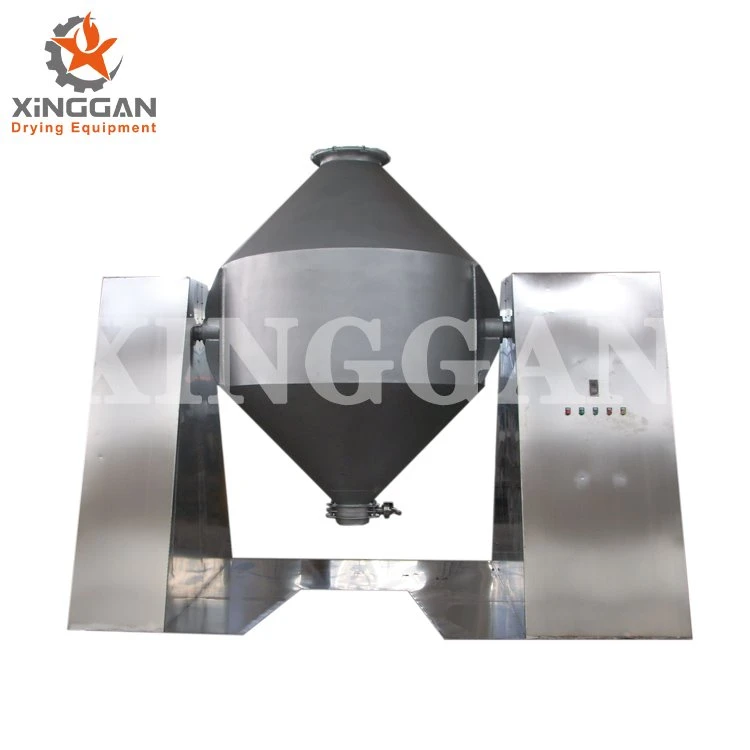 Double Cone Rotary Mixer