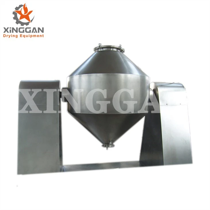 Double Cone Rotary Mixer-2