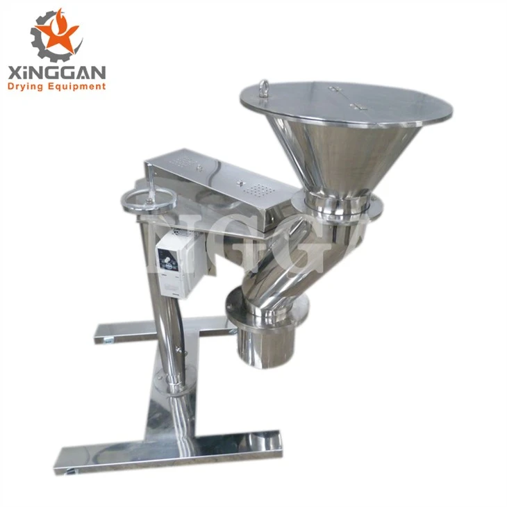 High-speed Grinding Granulator-1