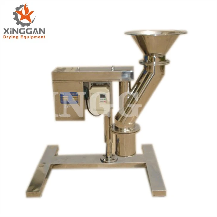 High-speed Grinding Granulator-2