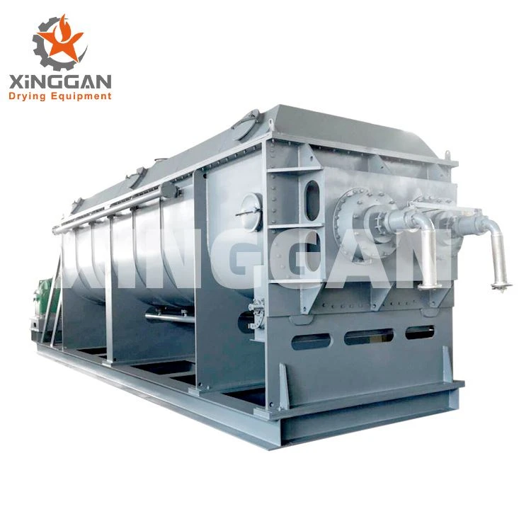 Hollow Blade Dryer