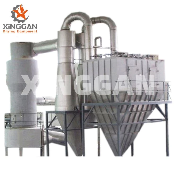 Reasons for Leakage of Flash Dryer and System Transformation