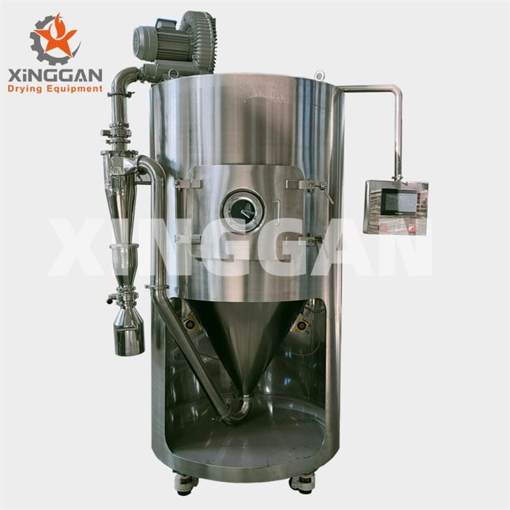 High Speed Centrifugal Spray Dryer-2