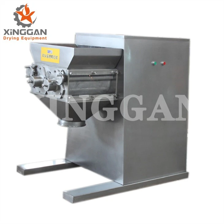 Oscillating Granulator-1