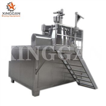 High Speed Mixer Granulator