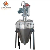 Single Cone Vacuum Dryer