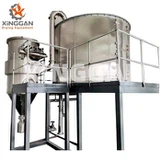 Tray Continuum Dryer