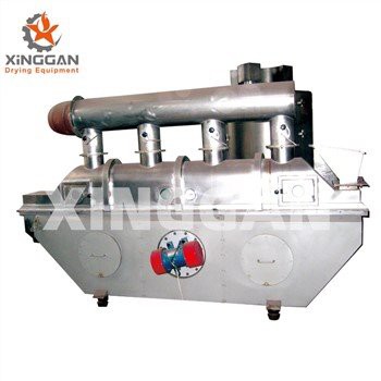Vibrating Fluid Bed Dryer