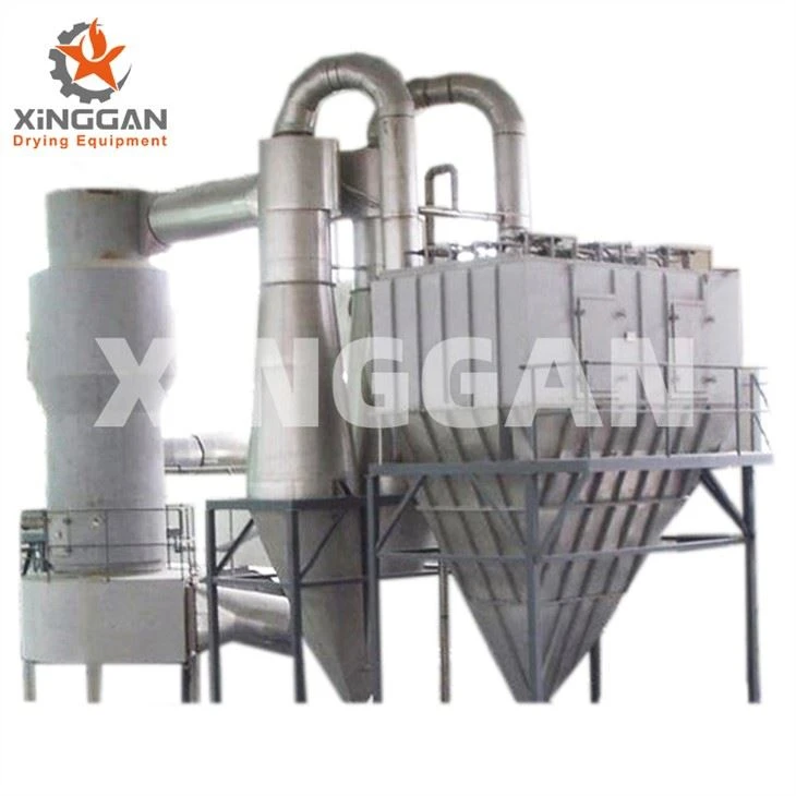 Spin Flash Dryer-1