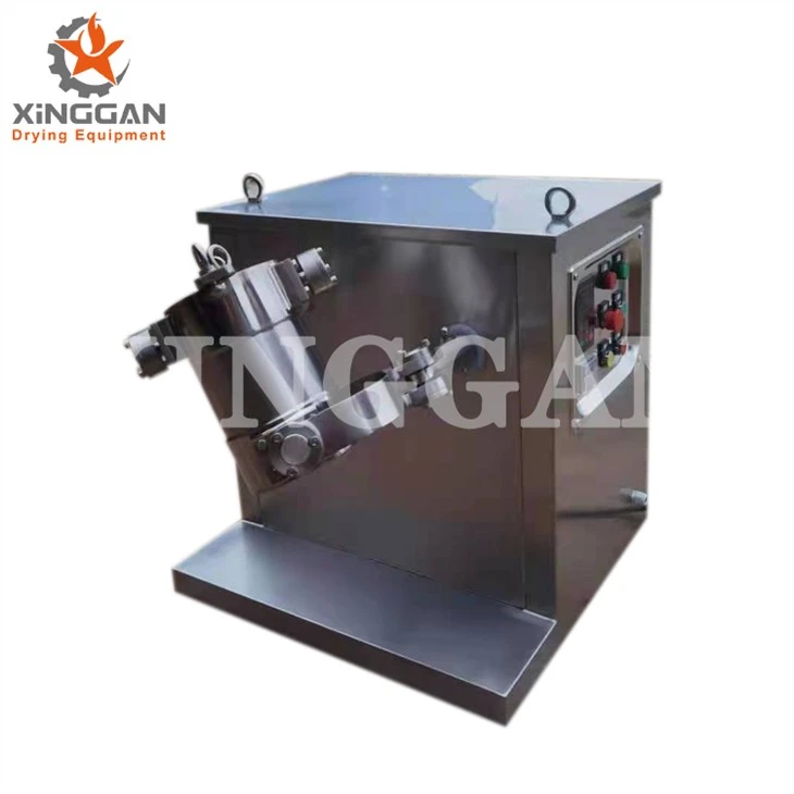 Three Dimensional Motion Mixer-1
