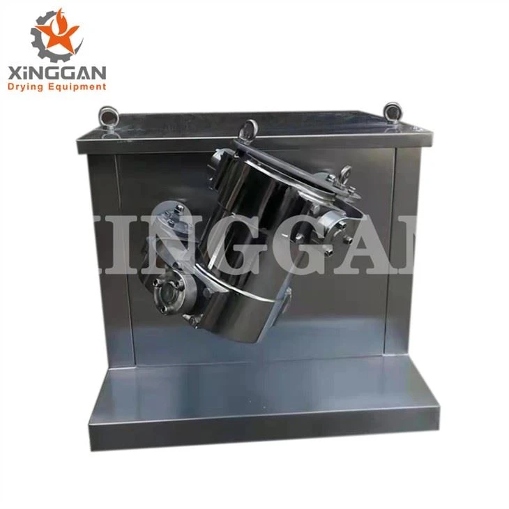 Three Dimensional Motion Mixer-2