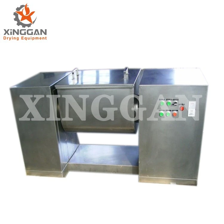 Trough Type Mixer