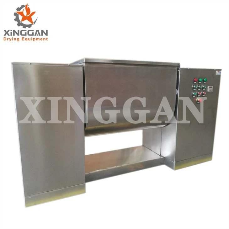 Trough Type Mixer-1