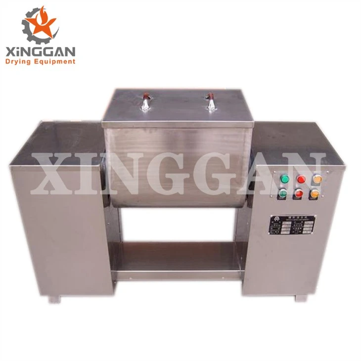 Trough Type Mixer-2