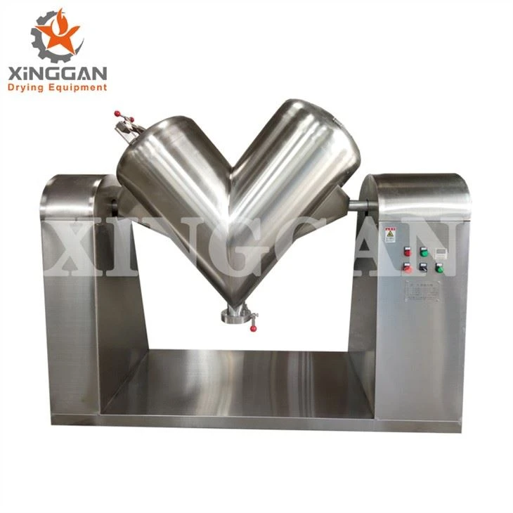 V Type Mixer-1