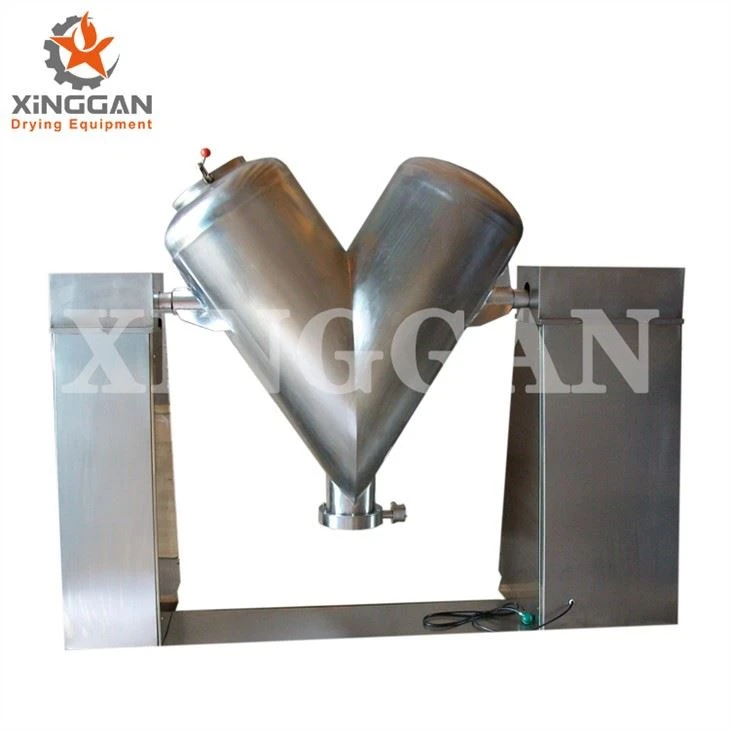 V Type Mixer-2