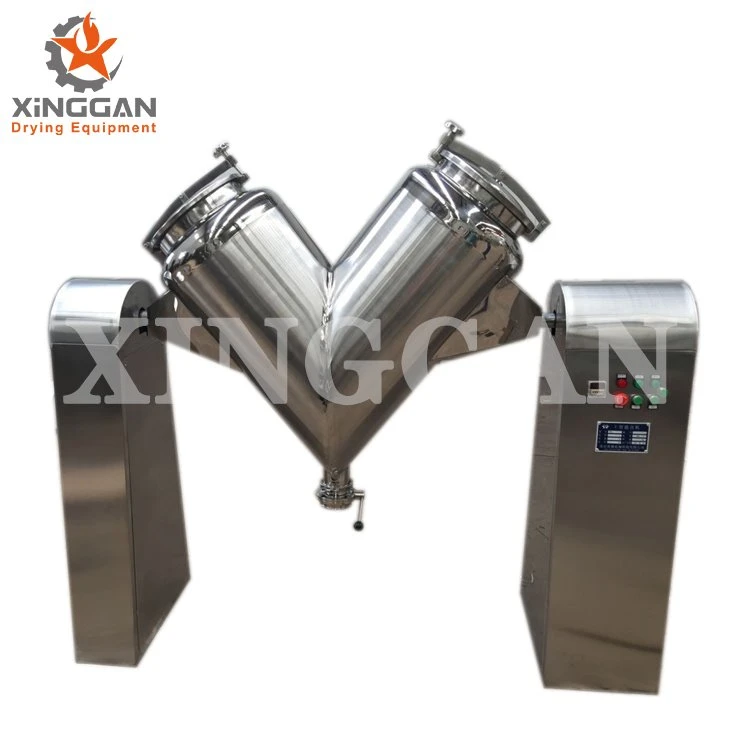 V Type Mixer