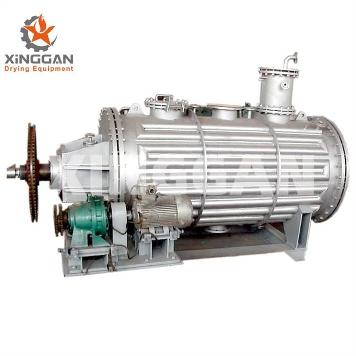 Vacuum Rake Dryer-1