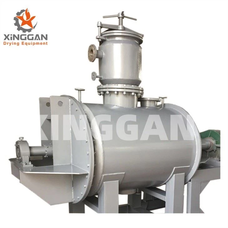 Vacuum Rake Dryer-2