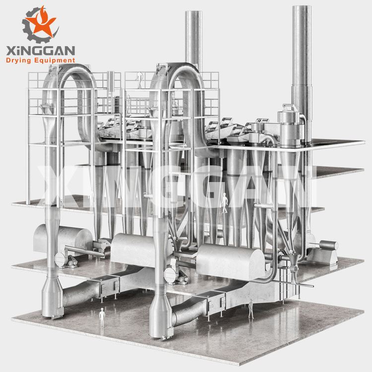 General principles of dryer selection