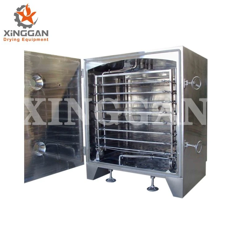 Workflow and working principle of drying equipment