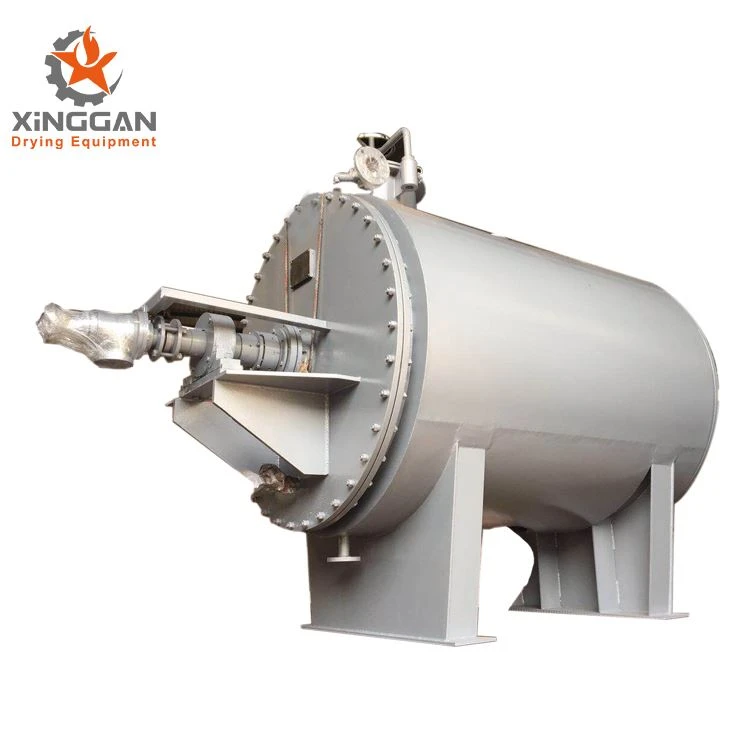 Application trend of vacuum dryer technology