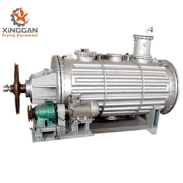Problems that should be paid attention to in the use of vacuum dryer