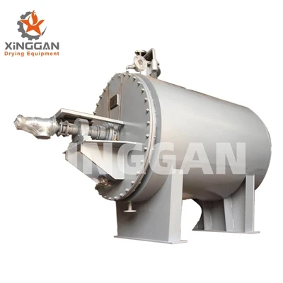 Overview of Vacuum Rake Dryer