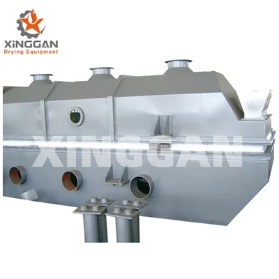 About the fluidized bed dryer cycle