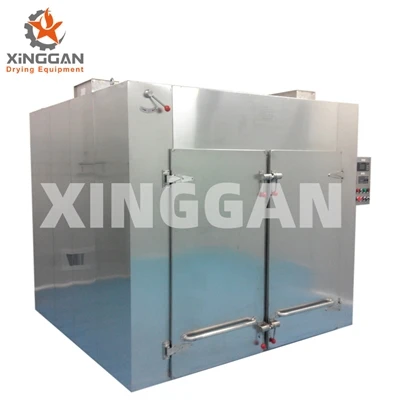 Introduction of Hot Air Circulating Dryer