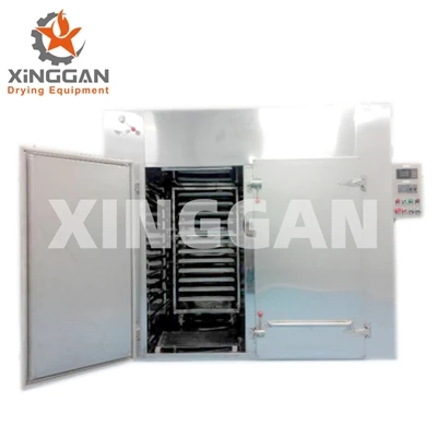 Working principle of Circulating Dryer