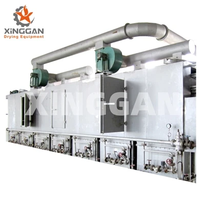 Advantages of Belt Dryer