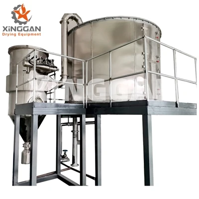 What are the characteristics of disc tray dryer