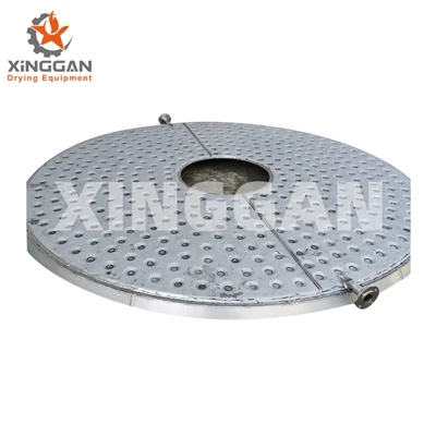 Applicable occasions for Disc Tray Dryer