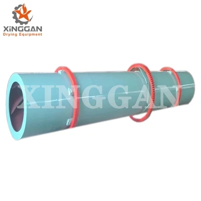 Structure and principle of Drum Dryer