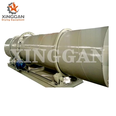 Advantages of Drum Dryer