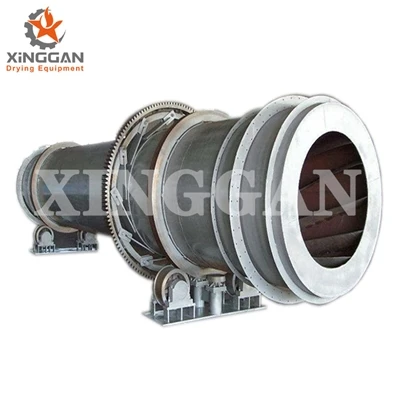 Working Principle of Drum Dryer