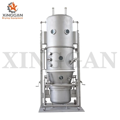 Types of Granulator