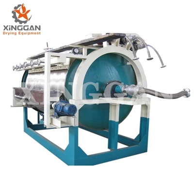 What are the advantages of Drum Dryer