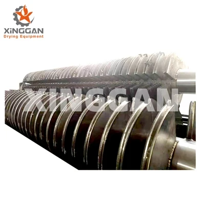 What are the characteristics of blade dryer equipment